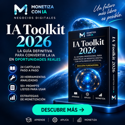 Banner IA Toolkit 2026 de 250 × 250 px